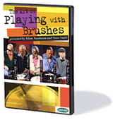 ART OF PLAYING WITH BRUSHES DVD